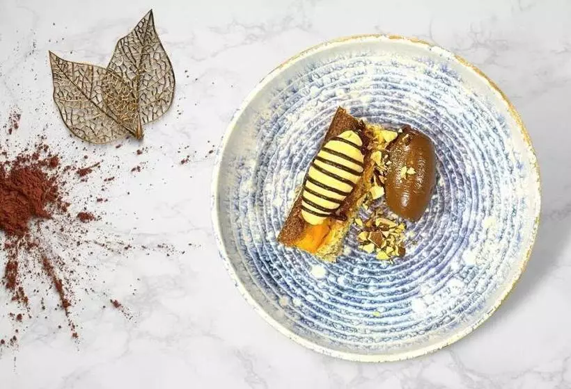 ホテル Château De Villars