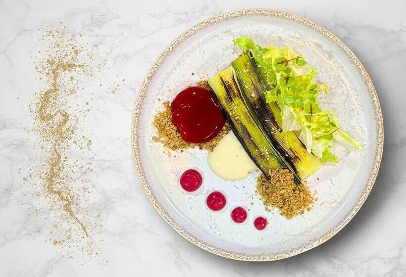 ホテル Château De Villars