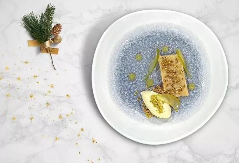 ホテル Château De Villars