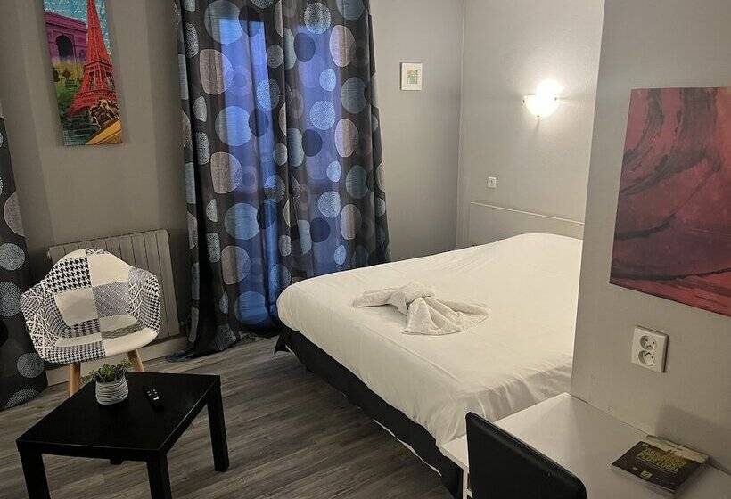 فندق Du Lion D Or