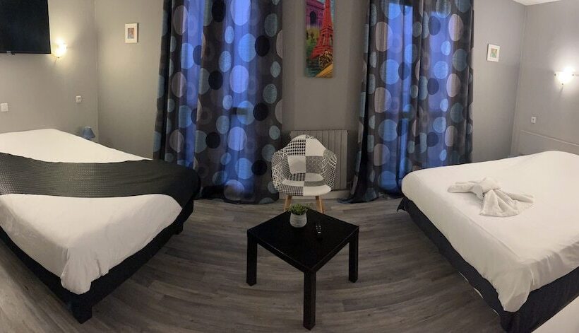 فندق Du Lion D Or