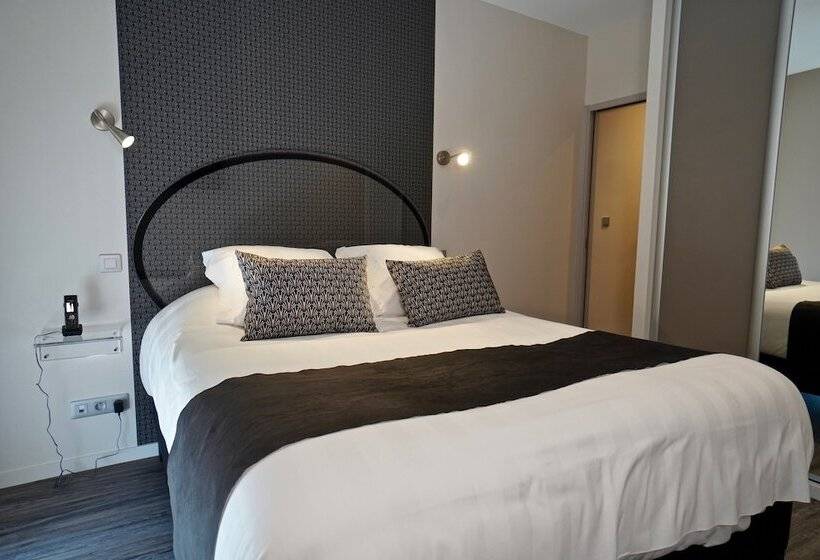 فندق Du Lion D Or