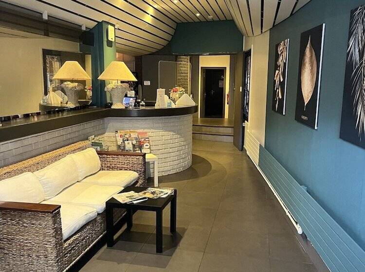 فندق Du Lion D Or