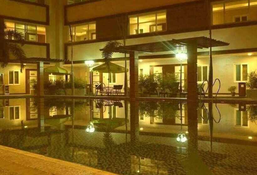 בית מלון כפרי Inter Park