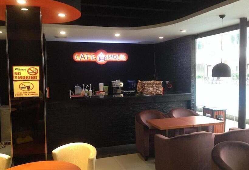 בית מלון כפרי Inter Park