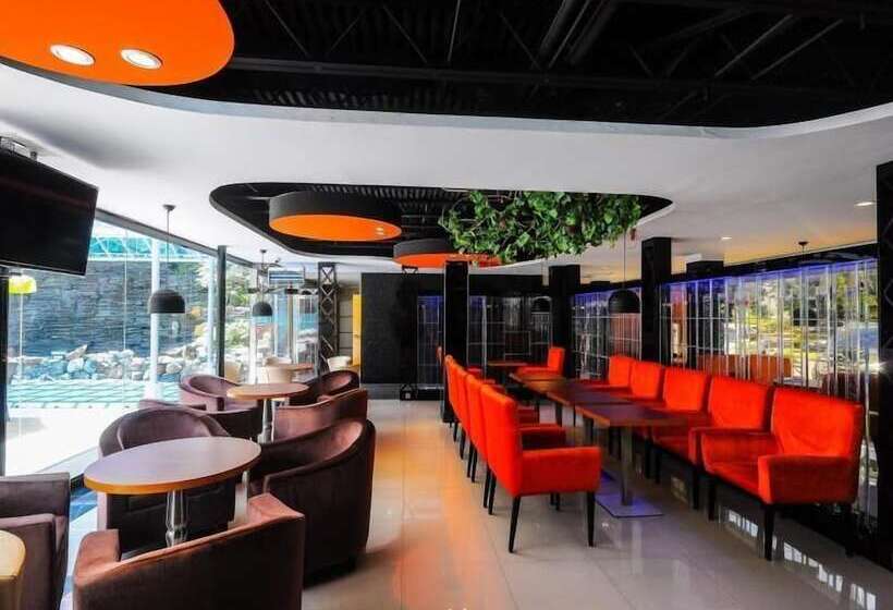 בית מלון כפרי Inter Park