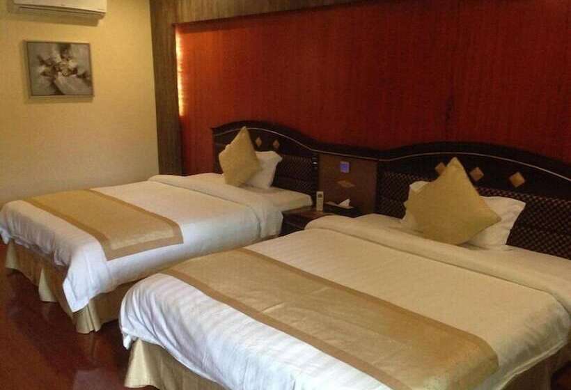 בית מלון כפרי Inter Park