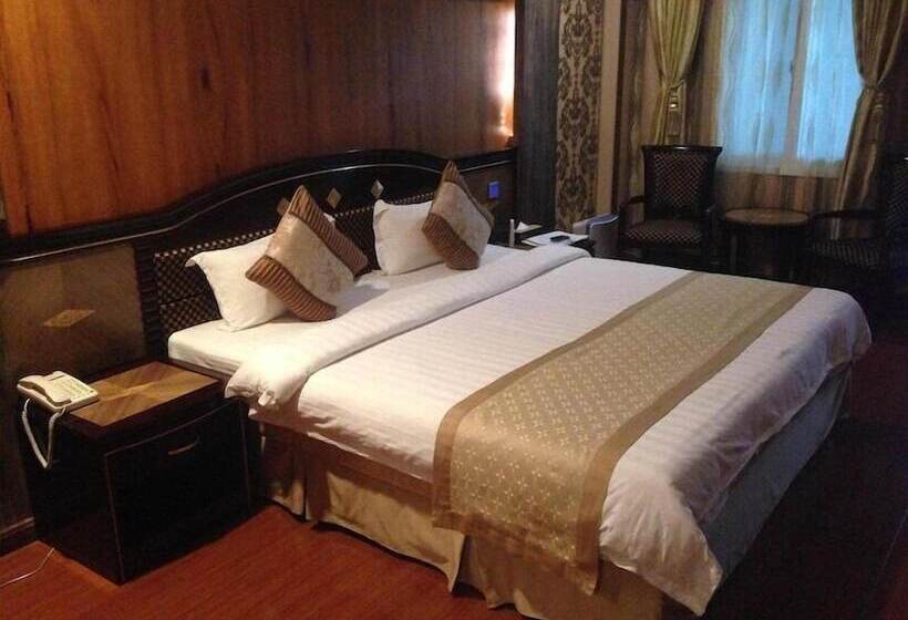 בית מלון כפרי Inter Park