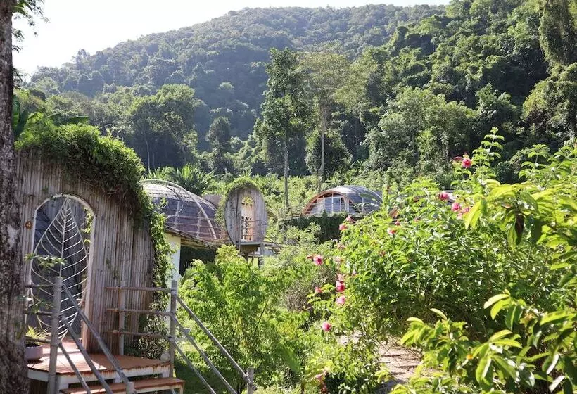 Hotelli Jaiyen Eco Resort