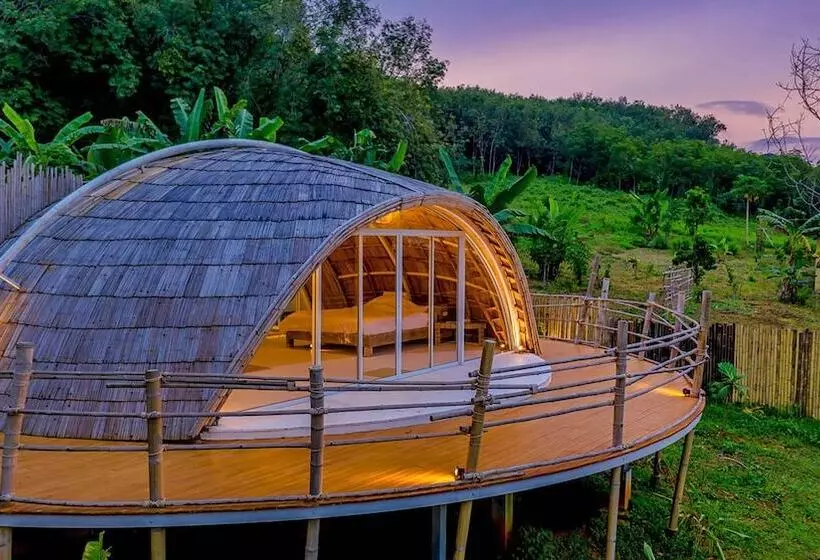 Hotelli Jaiyen Eco Resort