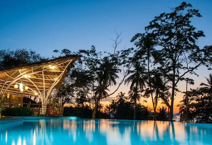 Hotelli Jaiyen Eco Resort