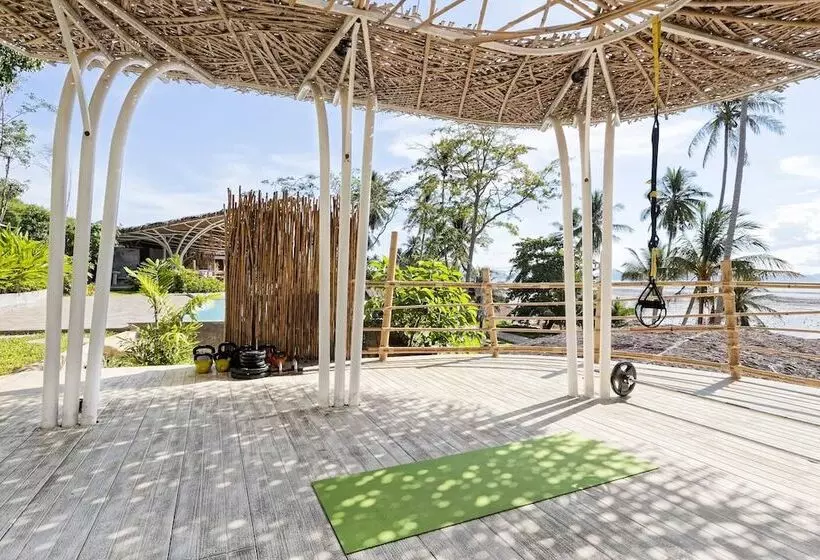 Hotelli Jaiyen Eco Resort