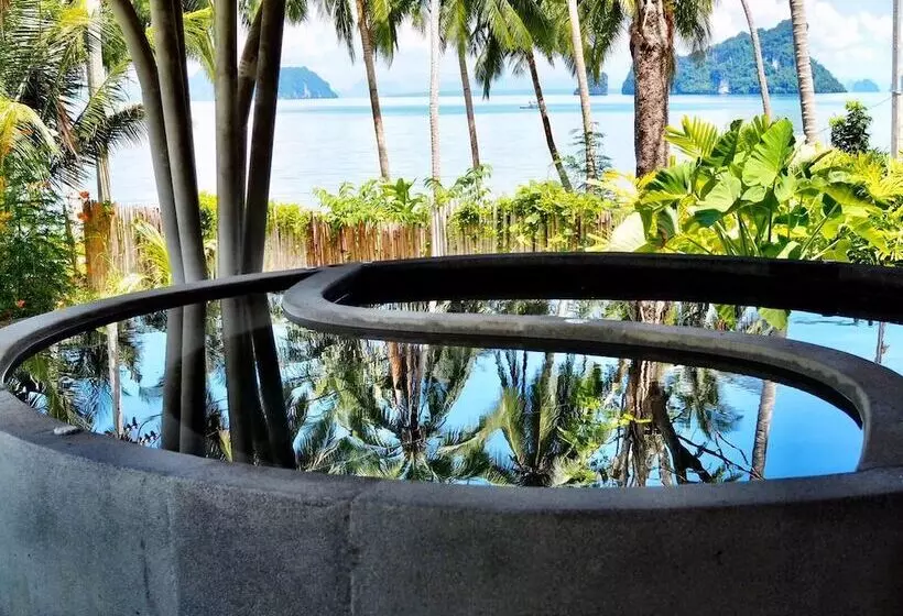 Hotelli Jaiyen Eco Resort