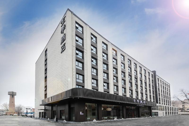 Hotel Ji Beijing Fengtai South Road Metro Station