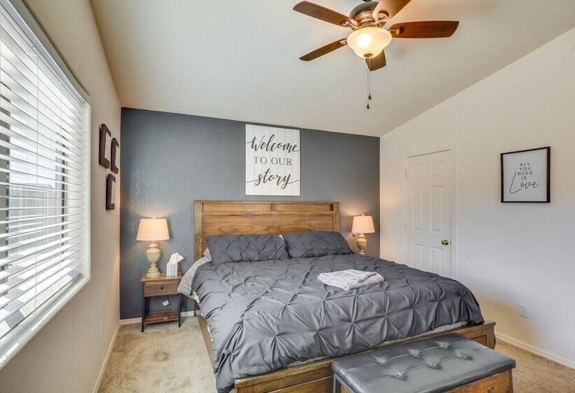 Inviting Bullhead City Gem: 3 Mi To Colorado River