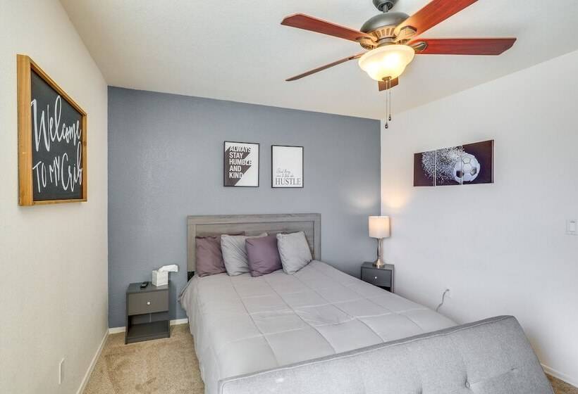 Inviting Bullhead City Gem: 3 Mi To Colorado River