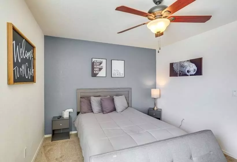 Inviting Bullhead City Gem: 3 Mi To Colorado River