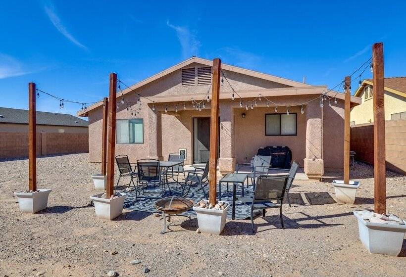 Inviting Bullhead City Gem: 3 Mi To Colorado River