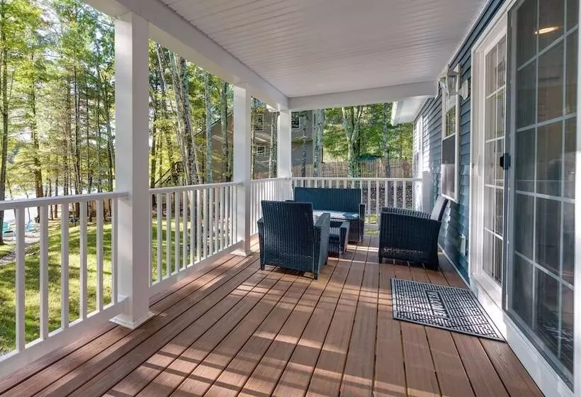 Maine Waterfront Home W/ Fire Pit & Scenic Views!