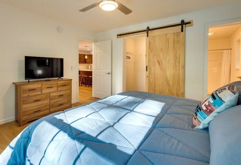 Maine Waterfront Home W/ Fire Pit & Scenic Views!