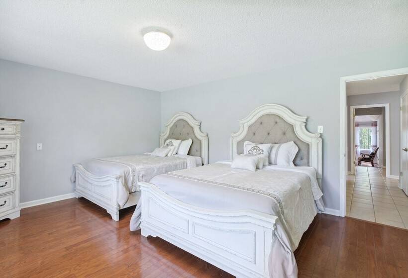 Natures Care: Home W/ Pond, 16 Mi To Memphis!