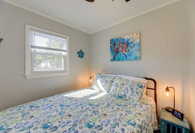 New Bern Vacation Rental: Close To Neuse River!