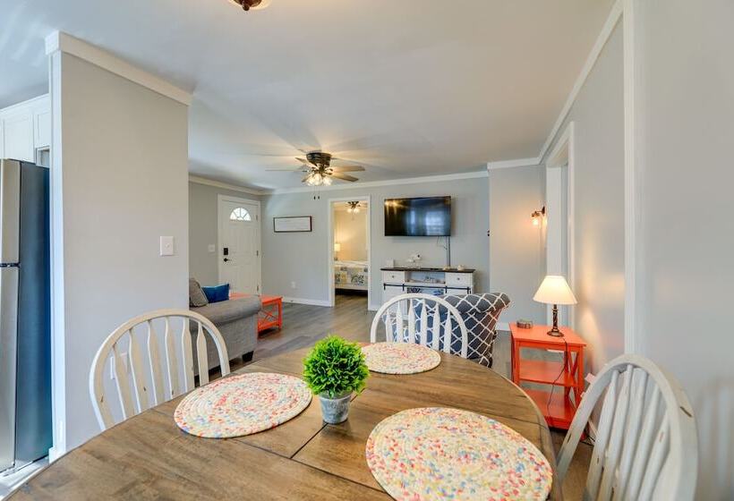 New Bern Vacation Rental: Close To Neuse River!