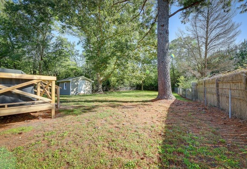 New Bern Vacation Rental: Close To Neuse River!