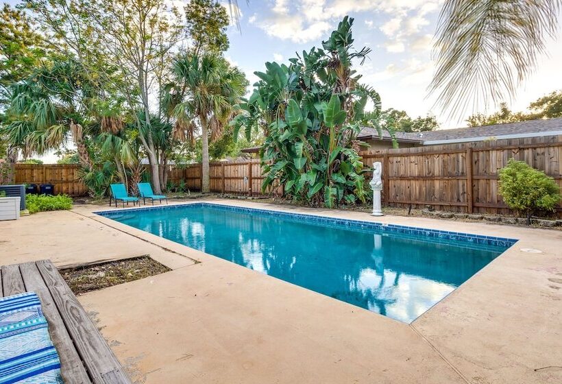 Orlando Home W/ Private Pool: 10 Mi To Ucf Campus!