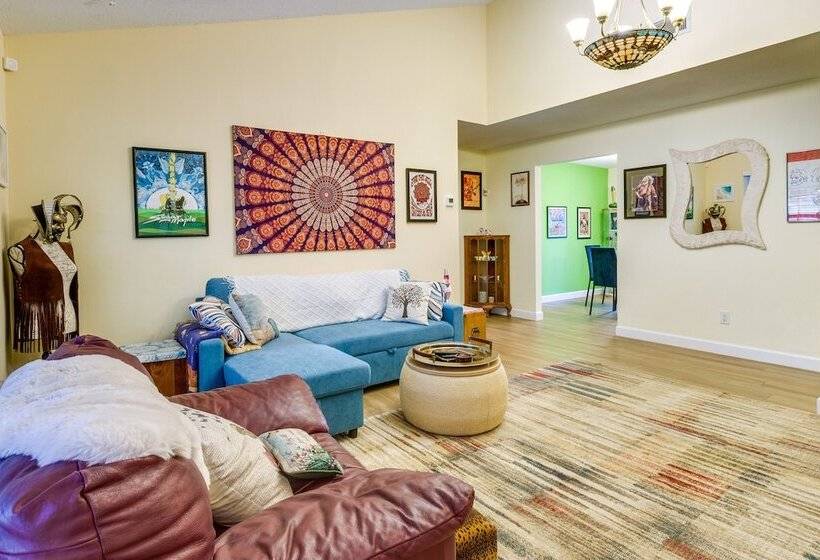 Orlando Home W/ Private Pool: 10 Mi To Ucf Campus!