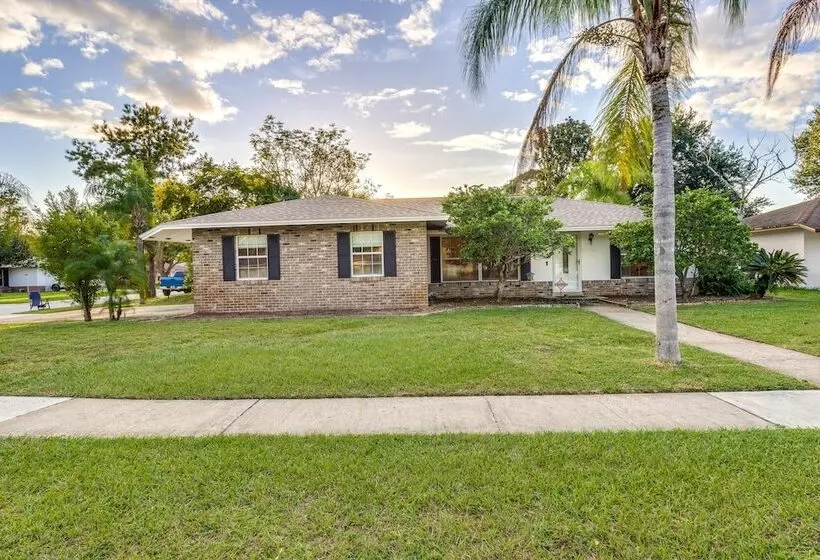 Orlando Home W/ Private Pool: 10 Mi To Ucf Campus!