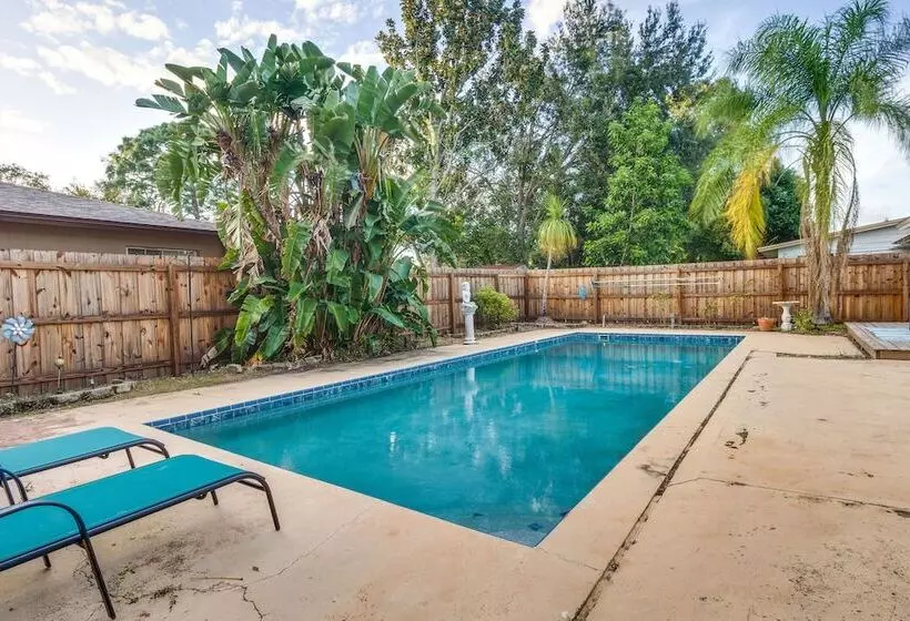Orlando Home W/ Private Pool: 10 Mi To Ucf Campus!
