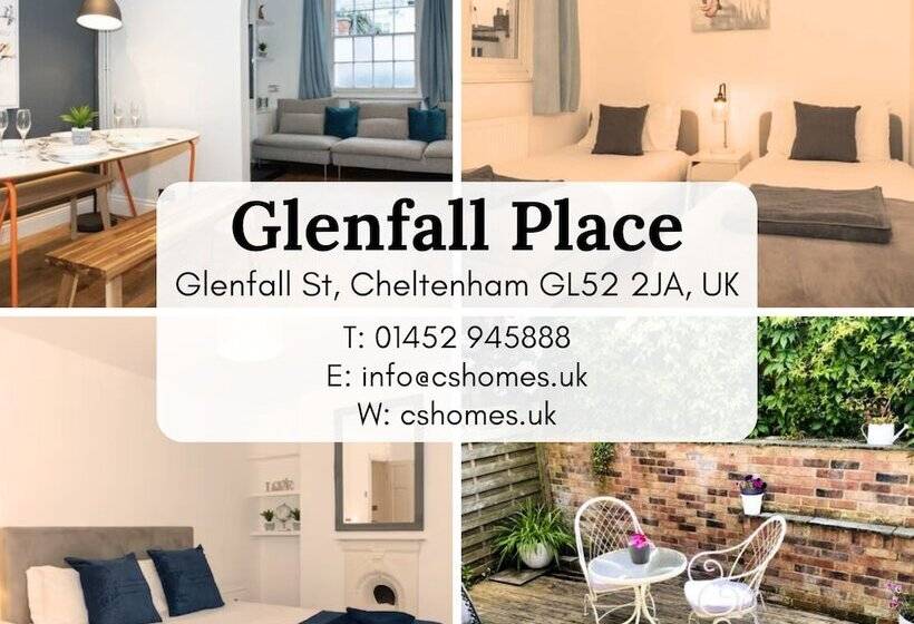 펜션 Glenfall Place