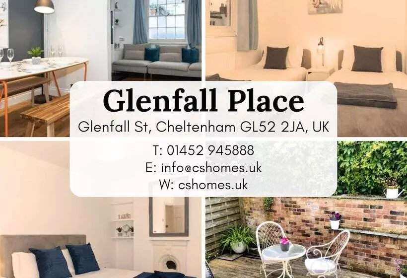 پانسیون Glenfall Place