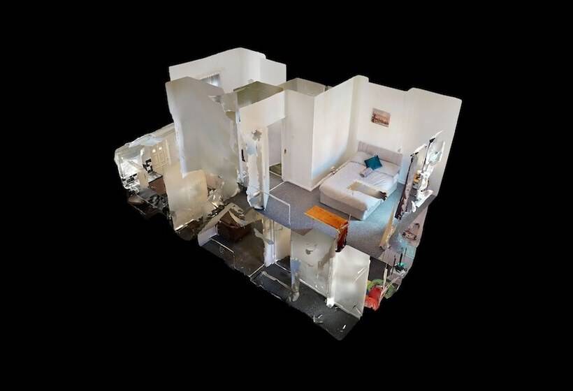 اقامتگاه Amazing And Immaculate 2 Bed House In Manchester