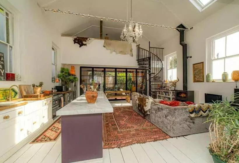 レジデンス Beautiful 3 Bed House In Ash Near To Deal Kent