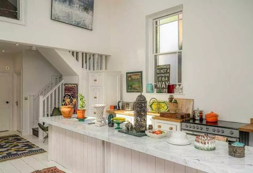 レジデンス Beautiful 3 Bed House In Ash Near To Deal Kent