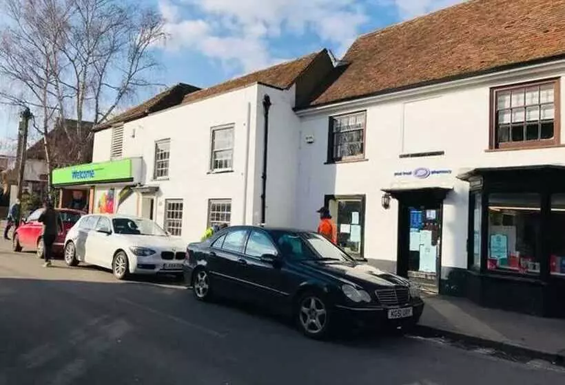レジデンス Beautiful 3 Bed House In Ash Near To Deal Kent