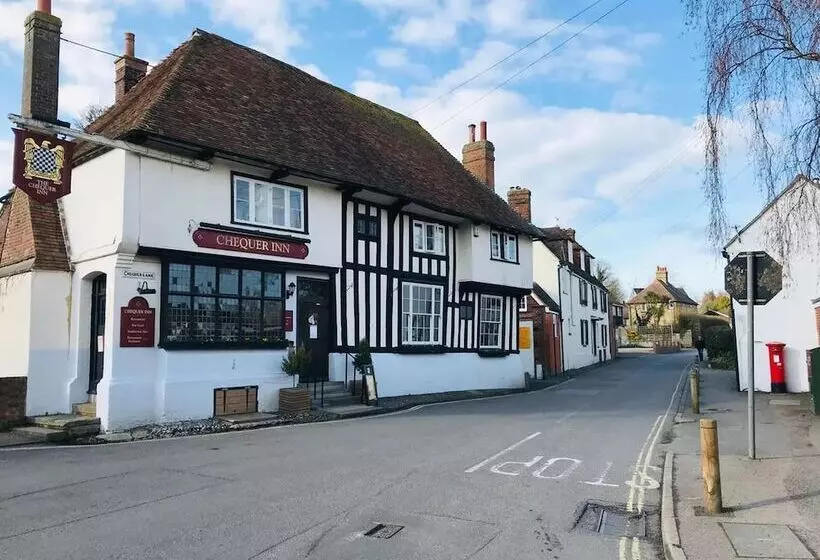 レジデンス Beautiful 3 Bed House In Ash Near To Deal Kent