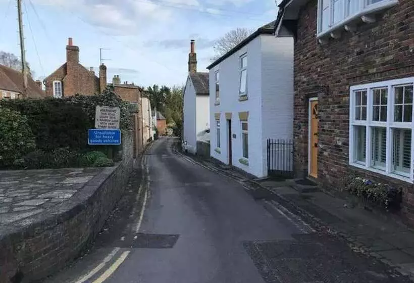 レジデンス Beautiful 3 Bed House In Ash Near To Deal Kent