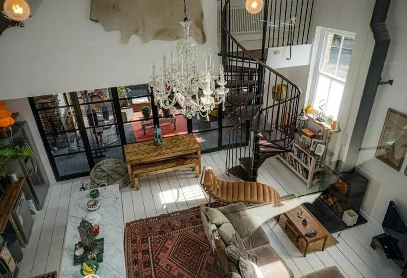 レジデンス Beautiful 3 Bed House In Ash Near To Deal Kent