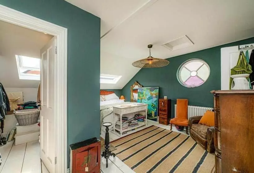 レジデンス Beautiful 3 Bed House In Ash Near To Deal Kent