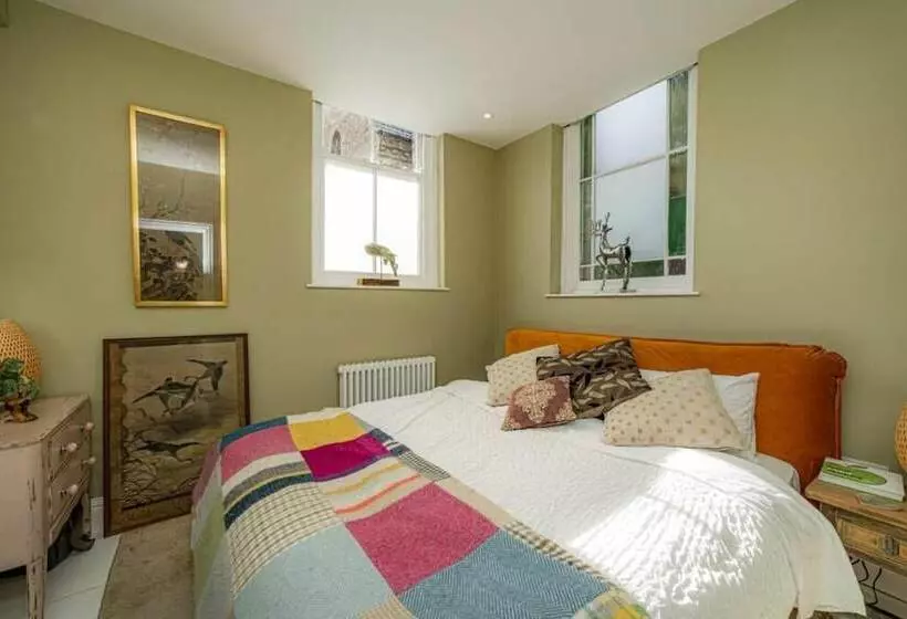 レジデンス Beautiful 3 Bed House In Ash Near To Deal Kent