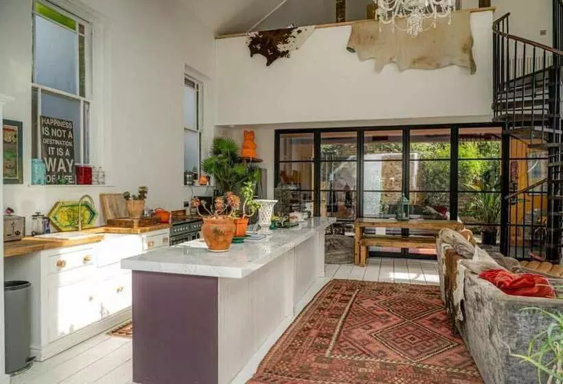 レジデンス Beautiful 3 Bed House In Ash Near To Deal Kent