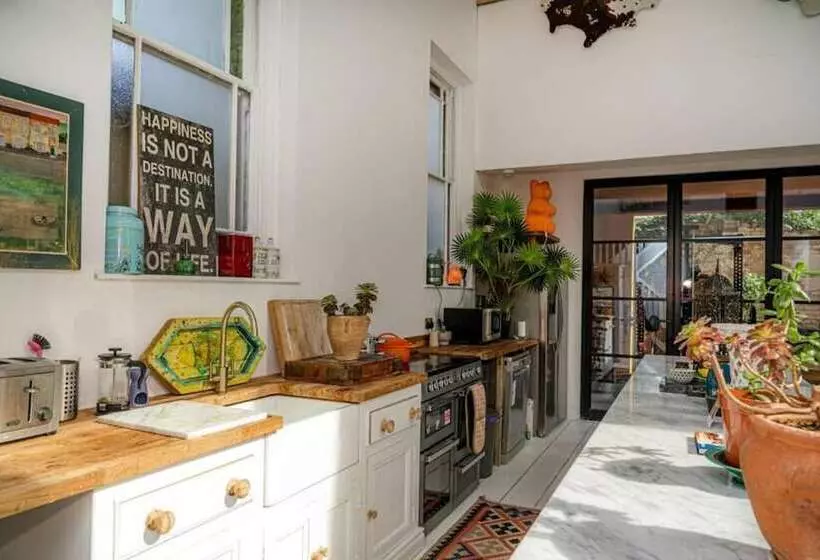 レジデンス Beautiful 3 Bed House In Ash Near To Deal Kent