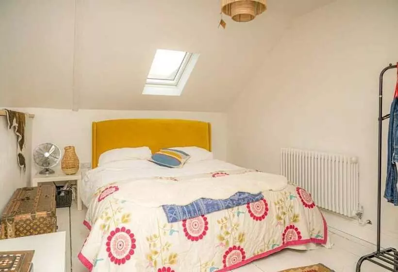 レジデンス Beautiful 3 Bed House In Ash Near To Deal Kent