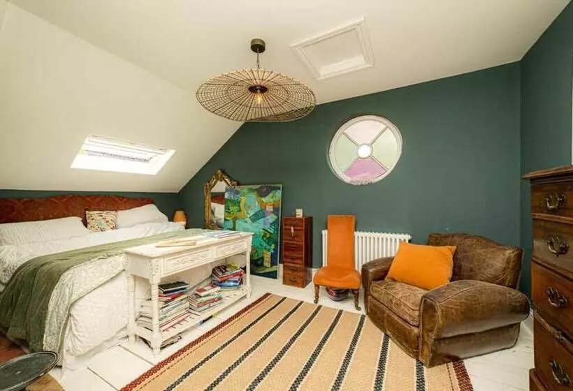 レジデンス Beautiful 3 Bed House In Ash Near To Deal Kent