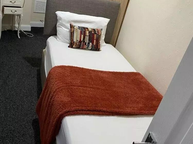 レジデンス Comfortable 2beds House 4 Contractors & Staycation