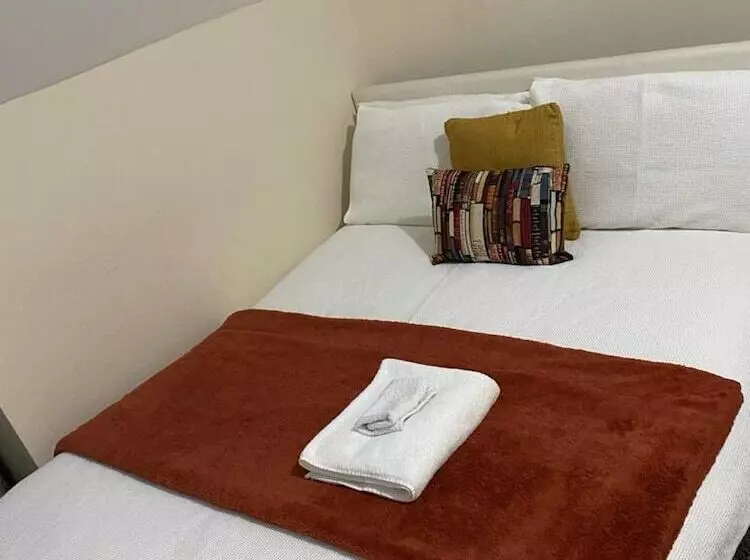 レジデンス Comfortable 2beds House 4 Contractors & Staycation