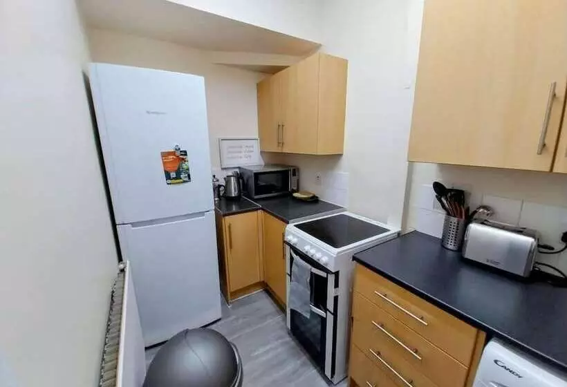 レジデンス Comfortable 2beds House 4 Contractors & Staycation